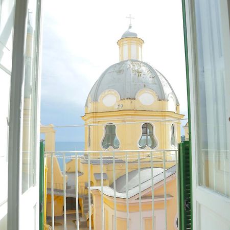 La Casa Di Maddalena - Historic Center View Apartment Procida Exterior foto