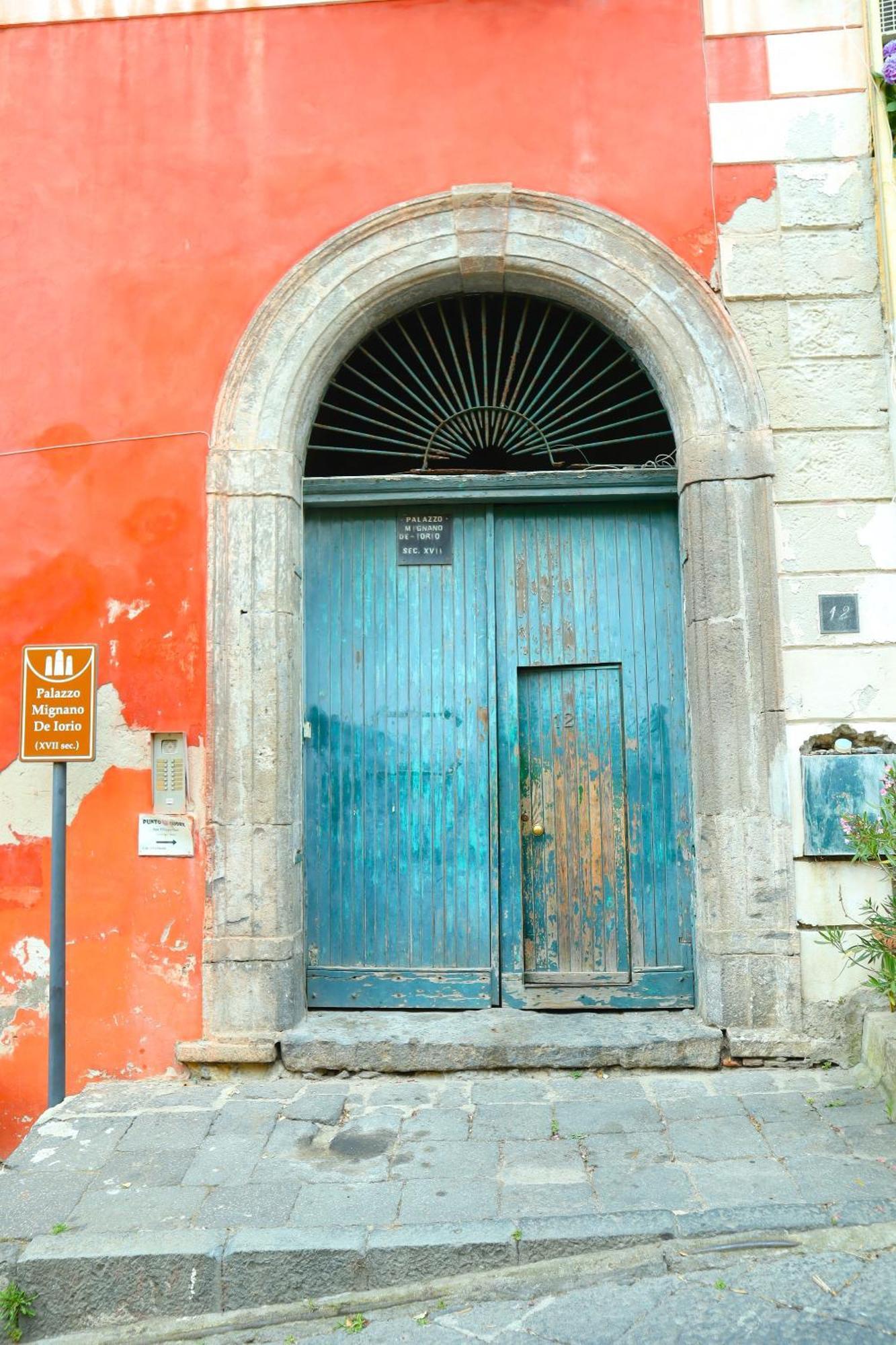 La Casa Di Maddalena - Historic Center View Apartment Procida Exterior foto