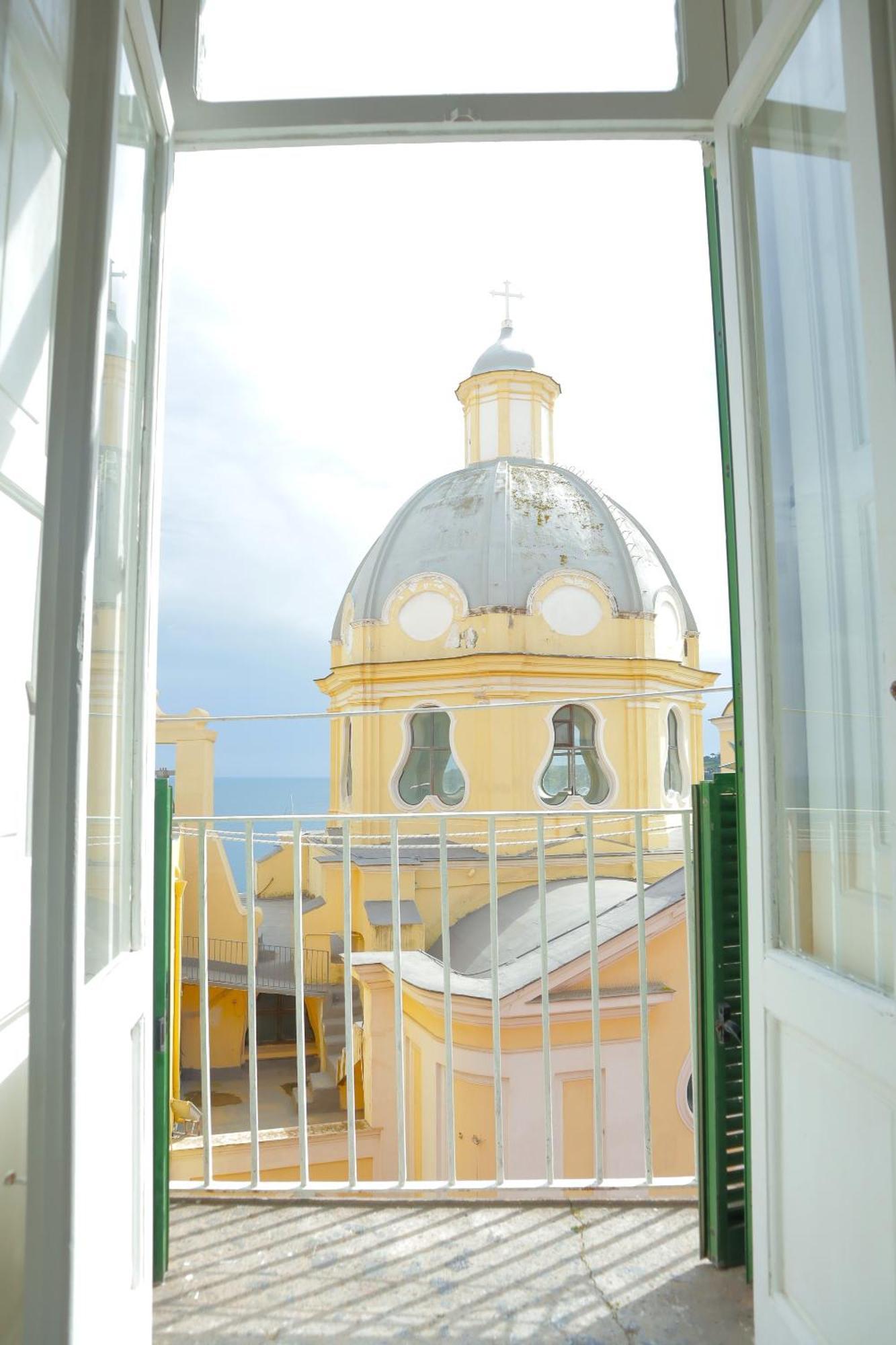 La Casa Di Maddalena - Historic Center View Apartment Procida Exterior foto