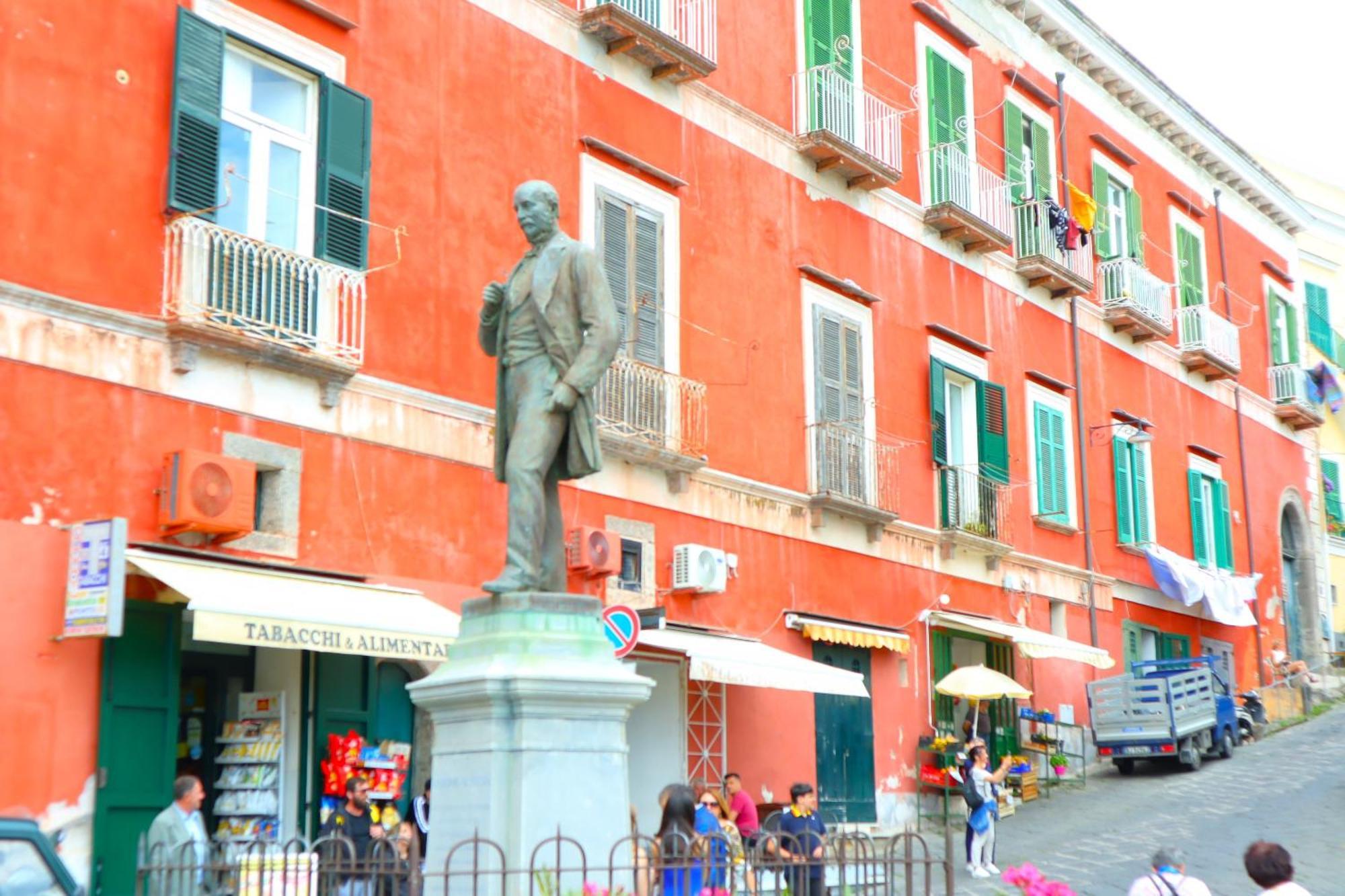 La Casa Di Maddalena - Historic Center View Apartment Procida Exterior foto