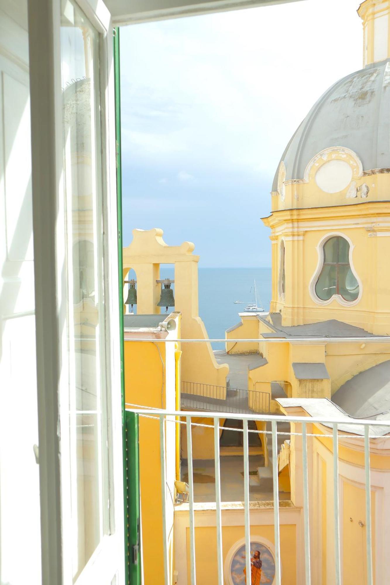 La Casa Di Maddalena - Historic Center View Apartment Procida Exterior foto