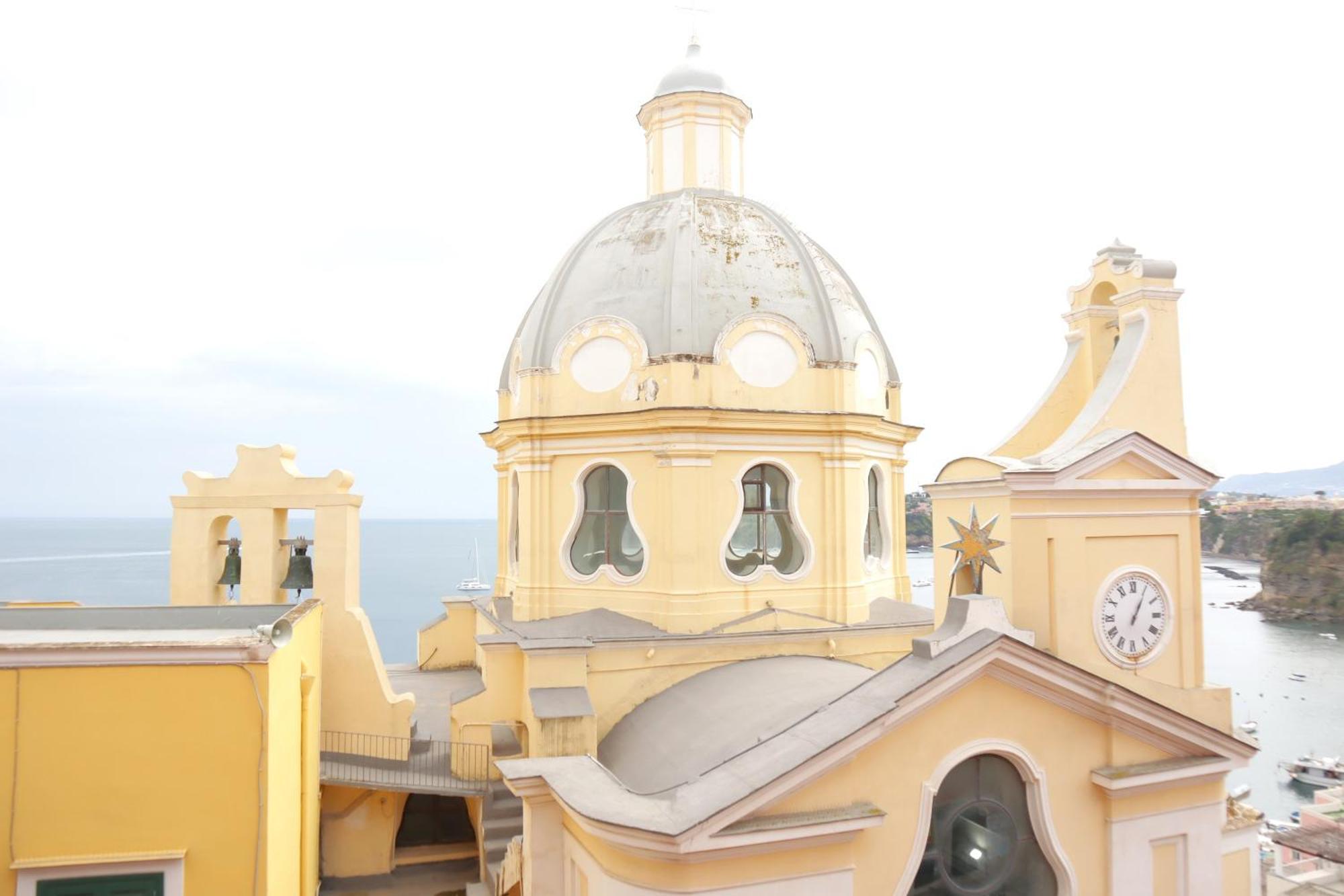 La Casa Di Maddalena - Historic Center View Apartment Procida Exterior foto